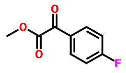 methyl (p-fluorobenzoyl)formate｜156276-23-2