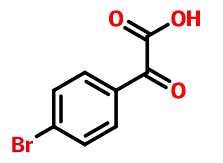 2-(4-bromophenyl)-2-oxoacetic acid｜7099-87-8