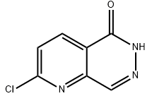 2-Chloro-6H-pyrido[2.3-d]pyridazin-5-one｜1447958-87-3