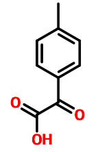 2-(4-methylphenyl)-2-oxoacetic acid｜7163-50-0