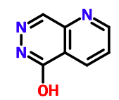 6H-pyrido[2.3-d]pyridazin-5-one|15370-81-7