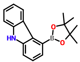 4-(4.4.5.5-tetramethyl-1.3.2-dioxaborolan-2-yl)-9H-carbazole
