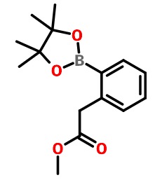 methyl 2-[2-(4.4.5.5-tetramethyl-1.3.2-dioxaborolan-2-yl)phe