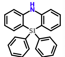 10.10-diphenyl-5.10-dihydro-phenazasiline|3508-62-1