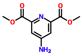 dimethyl 4-aminopyridine-2.6-dicarboxylate|150730-41-9