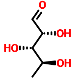 (2R.3S.4S)-2.3.4-trihydroxypentanal|13039-56-0