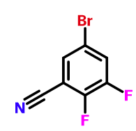 5-Bromo-2.3-difluorobenzonitrile｜1105665-42-6