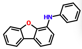 4-Dibenzofuranamine N-phenyl-|743453-07-8