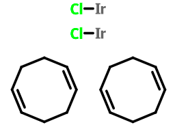 Chloro(1.5-cyclooctadiene)iridium(I) dimer|12112-67-3