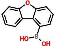 dibenzo[b.d]furan-1-ylboronic acid|162607-19-4