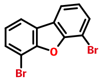 4.6-Dibromodibenzofuran|201138-91-2