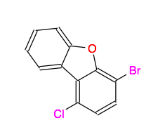 1-Bromo-4-chlorodibenzofuran｜2183475-72-9