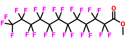 Methyl Tricosafluorododecanoate｜56554-52-0