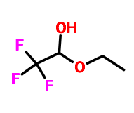 Perfluoroacetaldehyde Ethyl Hemiacetal｜433-27-2