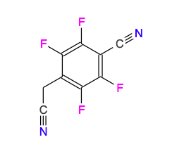 4-(cyanomethyl)-2356-tetrafluorobenzonitrile｜121623-97-0