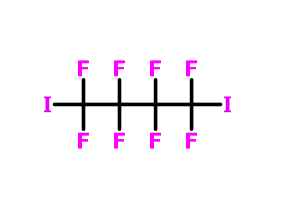 1.4-DIIODOOCTAFLUOROBUTANE｜375-50-8