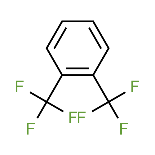 <b>1.2-Bis(trifluoromethyl)benzene｜433-95-4</b>