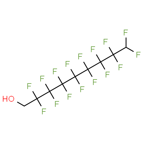 1H,1H,9H-Perfluorononan-1-ol｜376-18-1