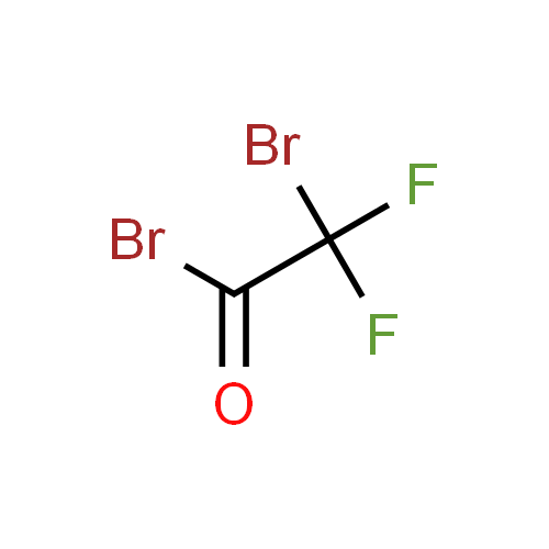 1796-12-9｜Bromodifluoroacetyl bromide
