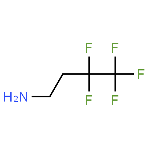 139978-28-2｜3.3.4.4.4-Pentafluoro-1-butanamine