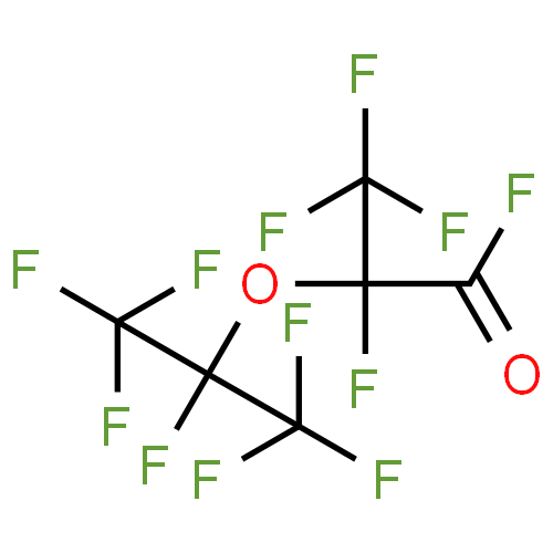 10372-97-1｜Perfluoro-2-isopropoxypropionyl fluoride