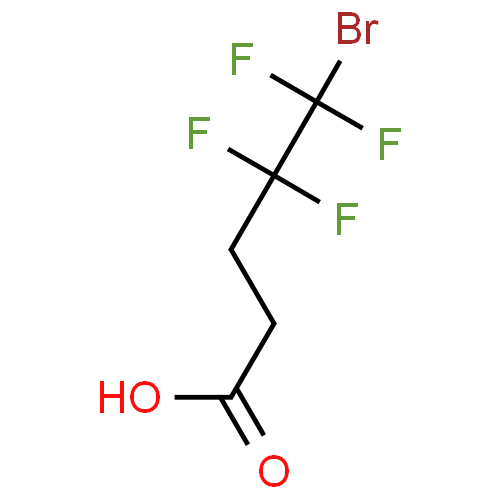 5-Bromo-4.4.5.5-tetrafluoropentanoic acid｜234443-22-2