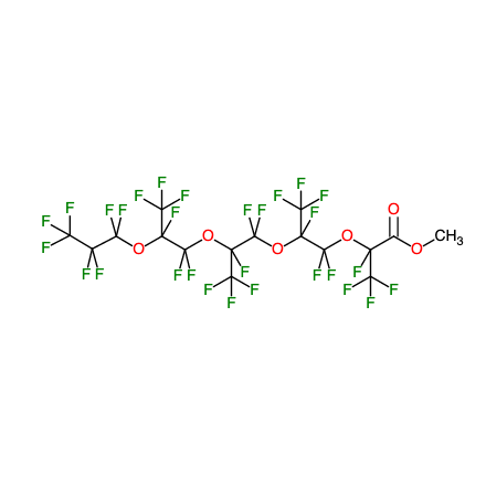 133609-46-8|HFPO pentamer methyl ether