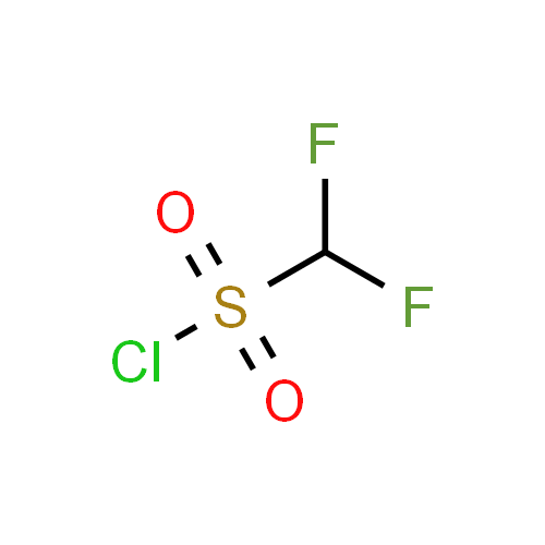 1512-30-7|Difluoromethanesulfonyl chloride
