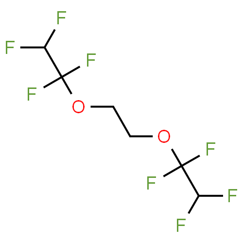 1.2-bis(1.1.2.2-tetrafluoroethoxy)ethane|358-39-4