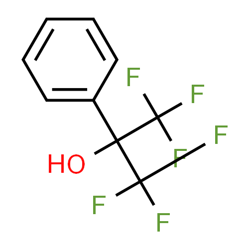718-64-9｜Hexafluoro-2-phenylpropan-2-ol