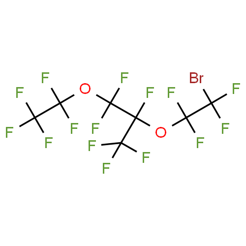 1482416-44-3｜1-Bromoperfluoro(4-methyl-3,6-dioxaoctane)