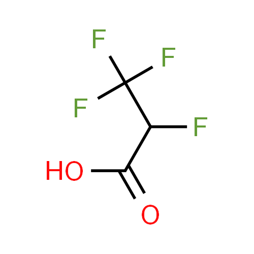 359-49-9｜2,3,3,3-Tetrafluoropropanoic acid